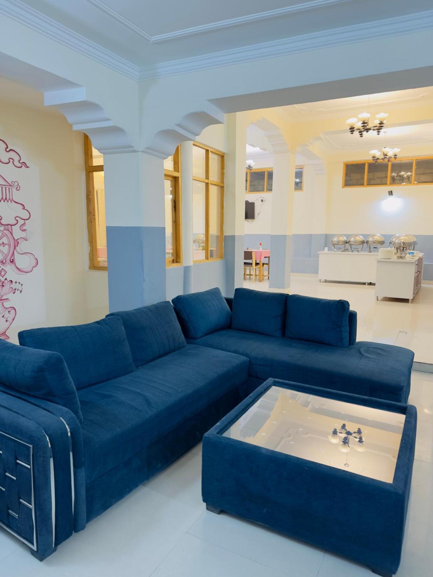 Hotel Dimbir Regency Leh Zewnętrze zdjęcie