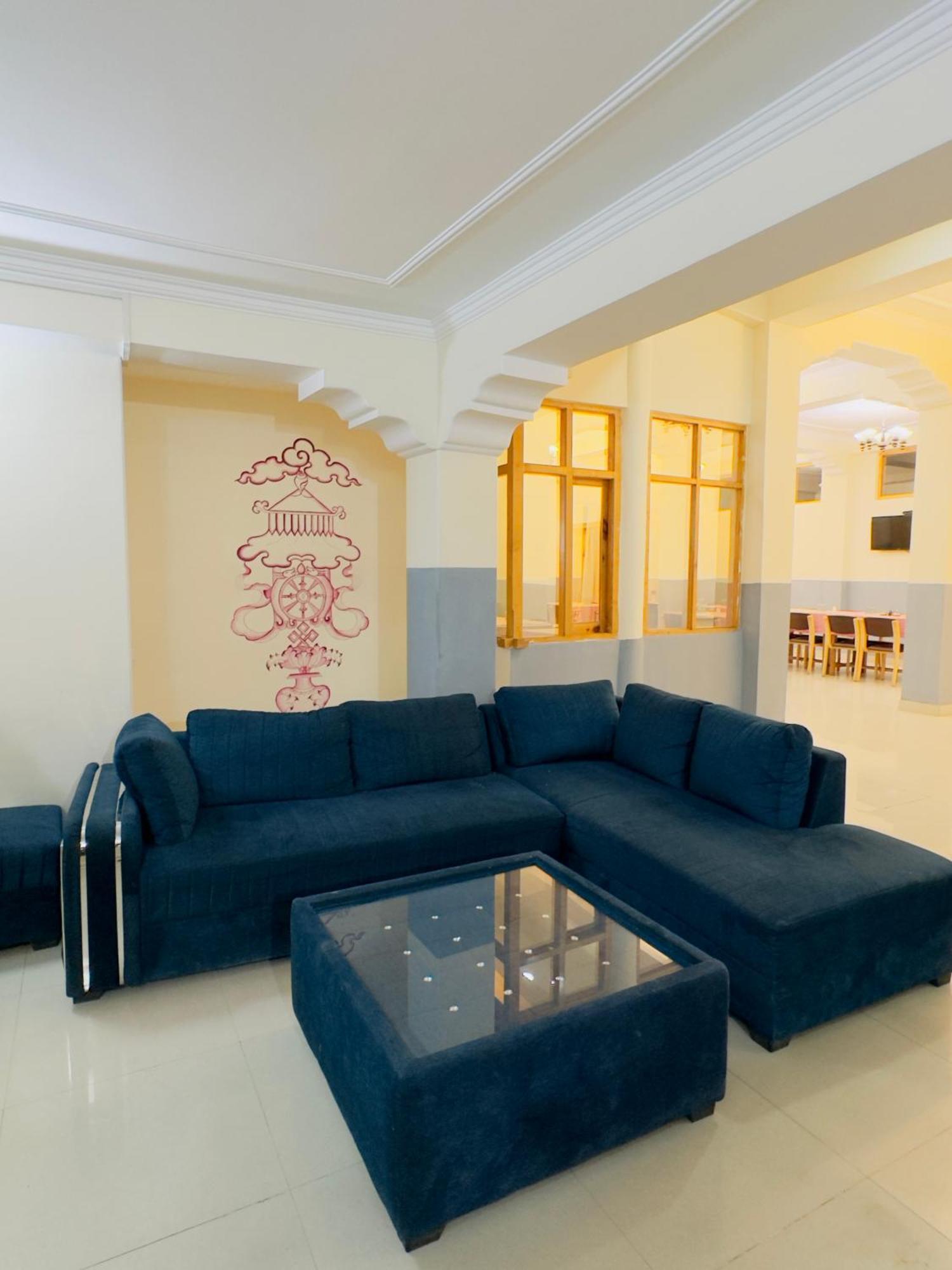 Hotel Dimbir Regency Leh Zewnętrze zdjęcie